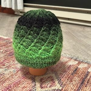 Hand Crocheted Hat